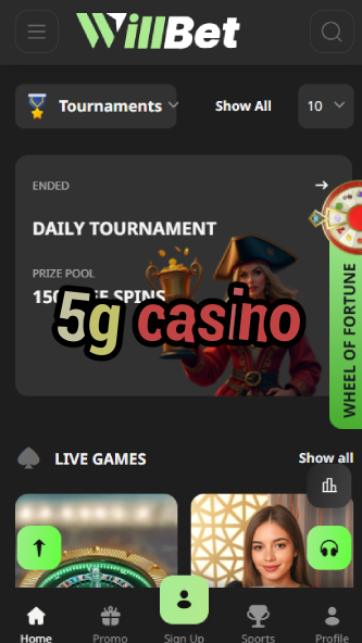 5g Casino - Next-Gen Online Gambling-casinocasi.ydblkf.net