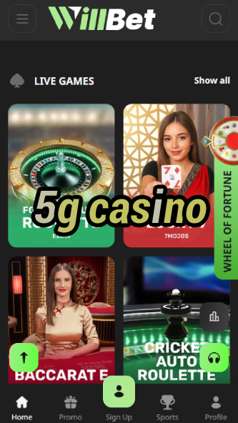 5g Casino - Next-Gen Online Gambling-casinocasi.ydblkf.net