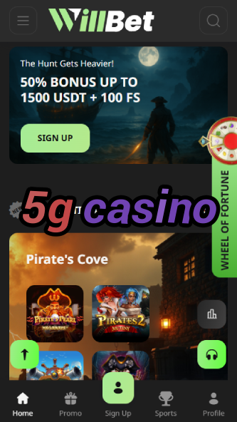 5g Casino - Next-Gen Online Gambling-casinocasi.ydblkf.net