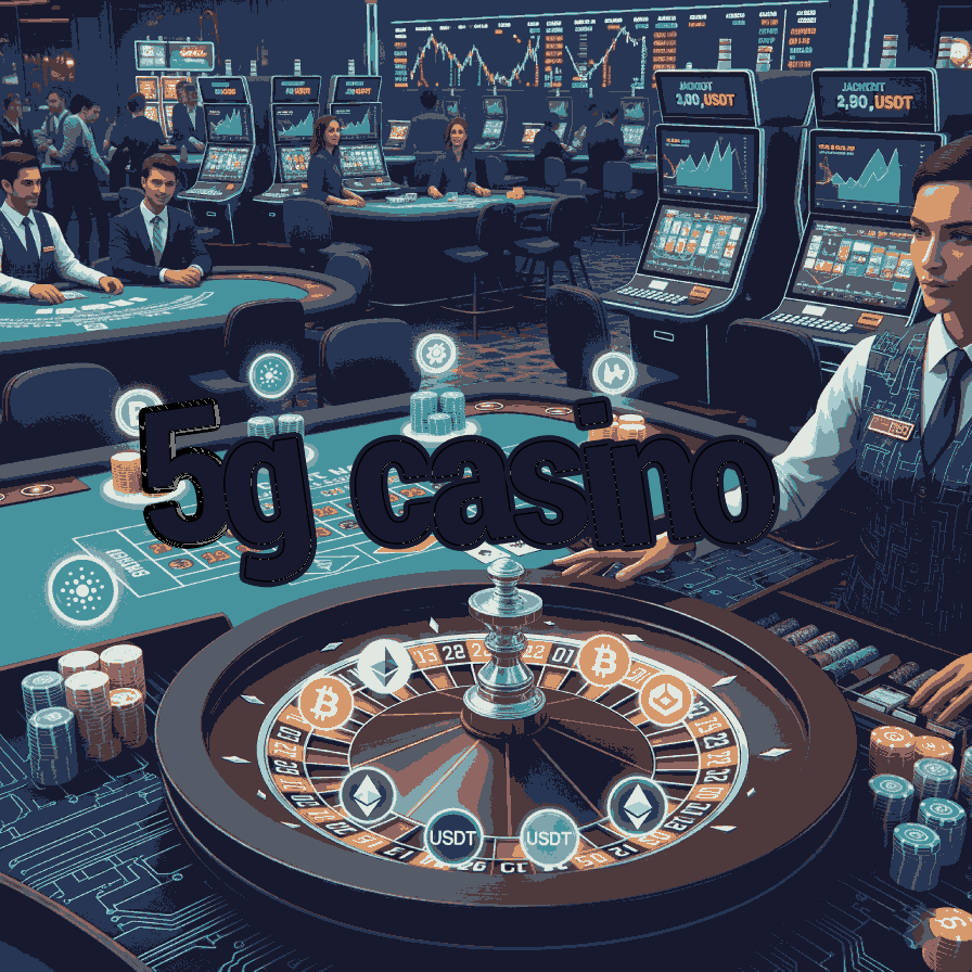 5g Casino - Next-Gen Online Gambling